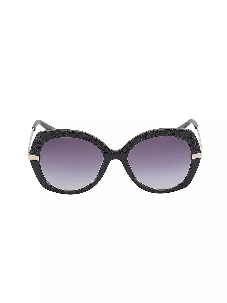 GUESS | Sonnenbrille GU00215/55 | schwarz