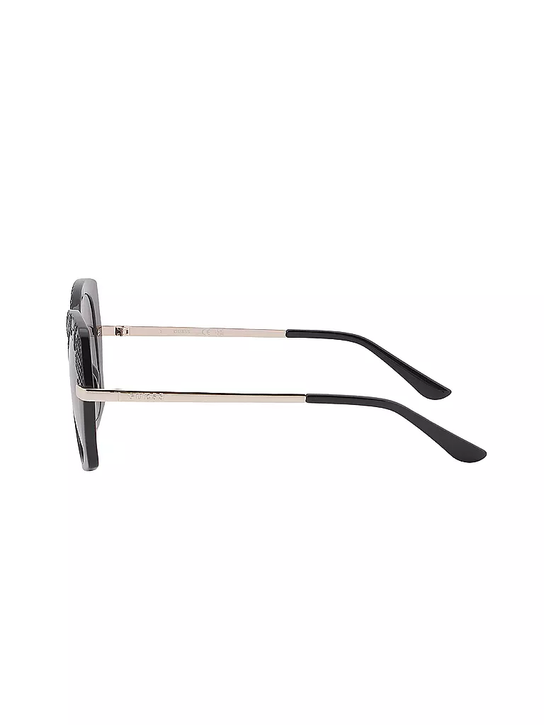 GUESS | Sonnenbrille GU00215/55 | schwarz