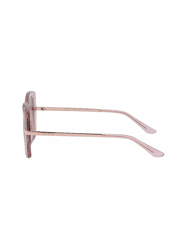 GUESS | Sonnenbrille GU00215/55 | braun