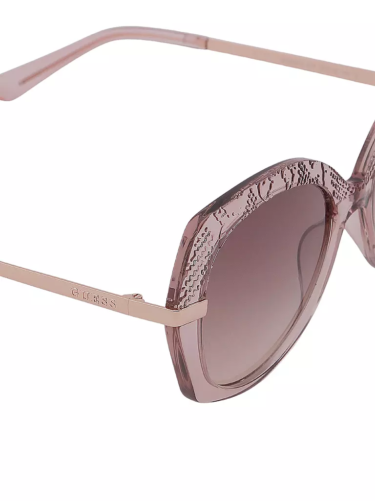 GUESS | Sonnenbrille GU00215/55 | braun