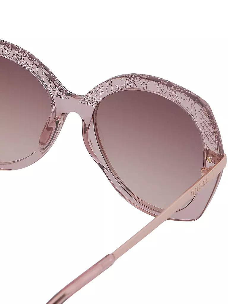 GUESS | Sonnenbrille GU00215/55 | braun