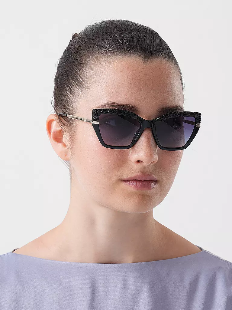 GUESS | Sonnenbrille GU00216/53 | braun
