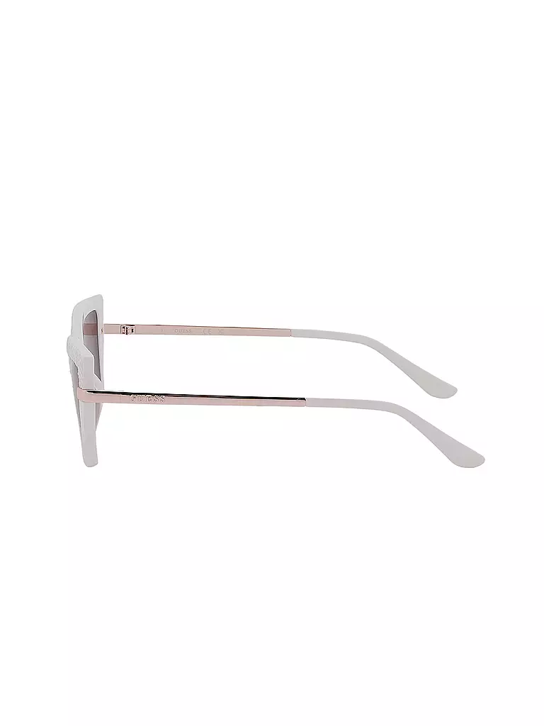 GUESS | Sonnenbrille GU00216/53 | weiss