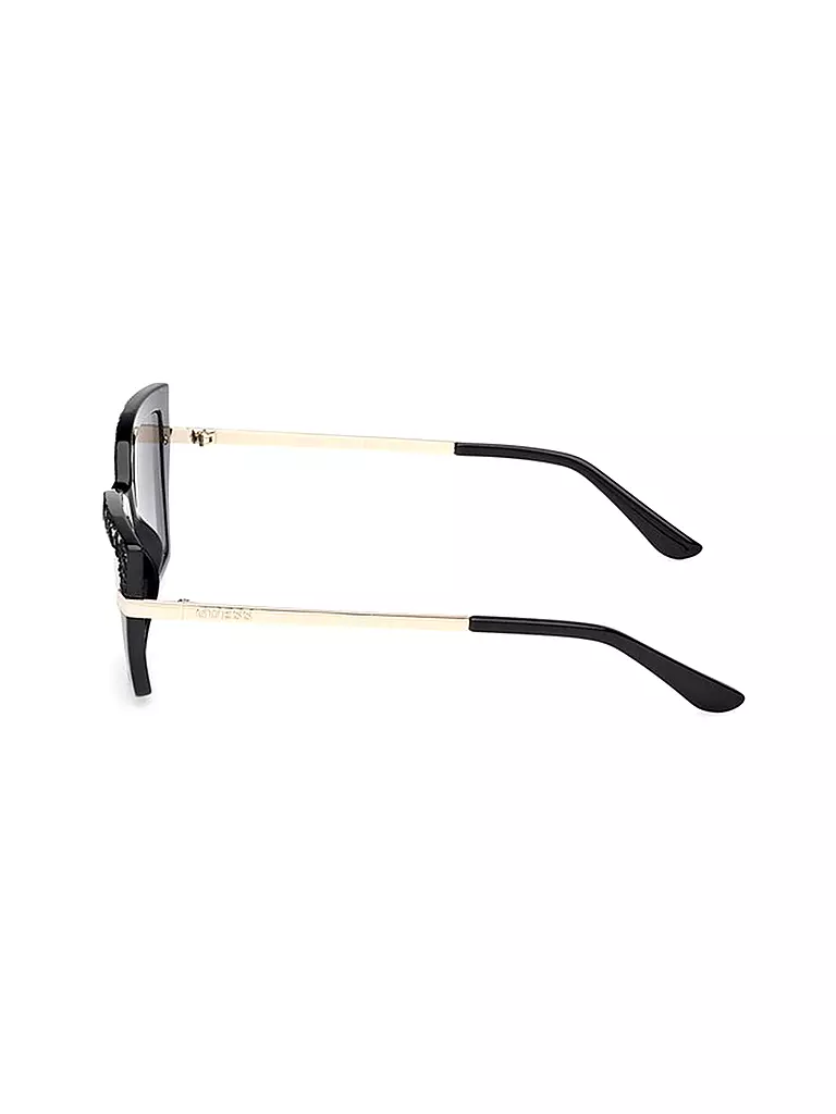 GUESS | Sonnenbrille GU00216/53 | schwarz