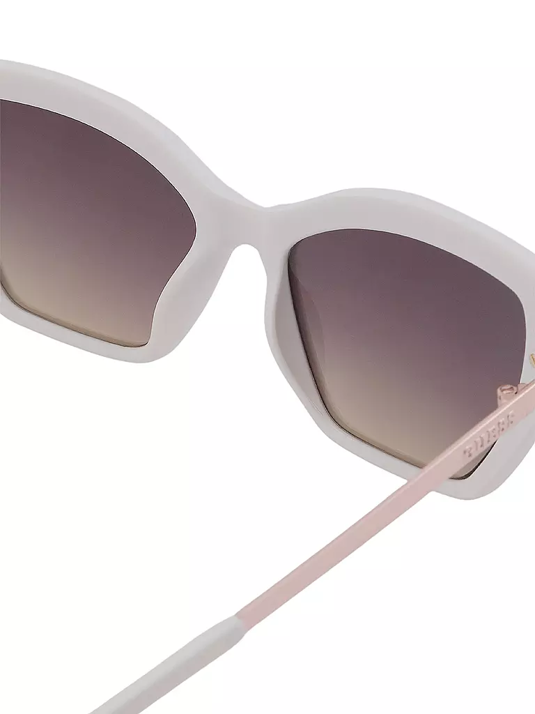 GUESS | Sonnenbrille GU00216/53 | weiss
