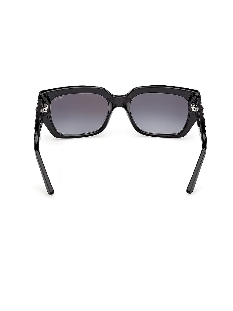 GUESS | Sonnenbrille GU00254/55 | Schwarz