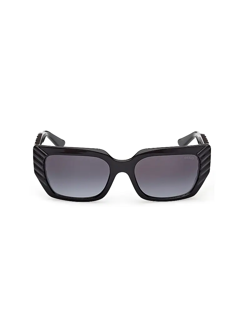 GUESS | Sonnenbrille GU00254/55 | Schwarz