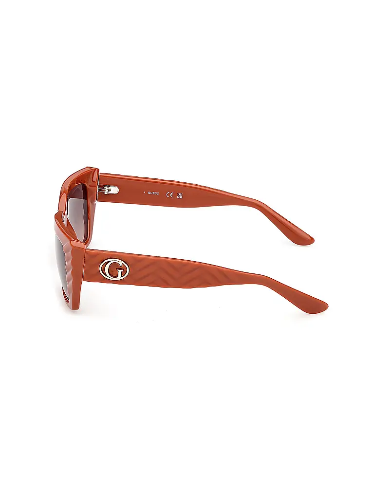 GUESS | Sonnenbrille GU00254/55 | Kupfer