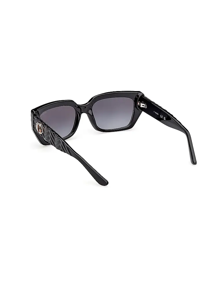 GUESS | Sonnenbrille GU00254/55 | Schwarz