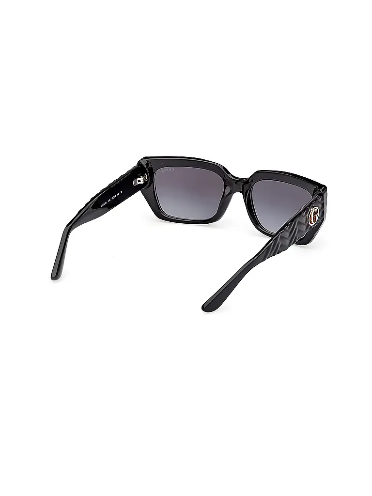 GUESS | Sonnenbrille GU00254/55 | Schwarz