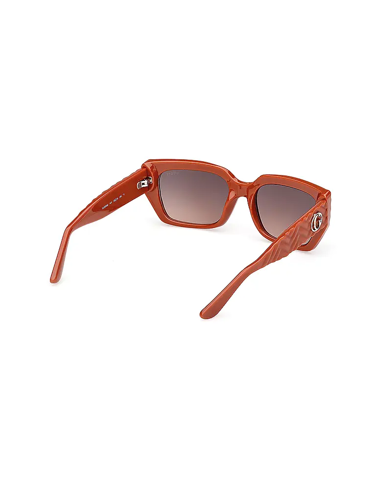 GUESS | Sonnenbrille GU00254/55 | Kupfer