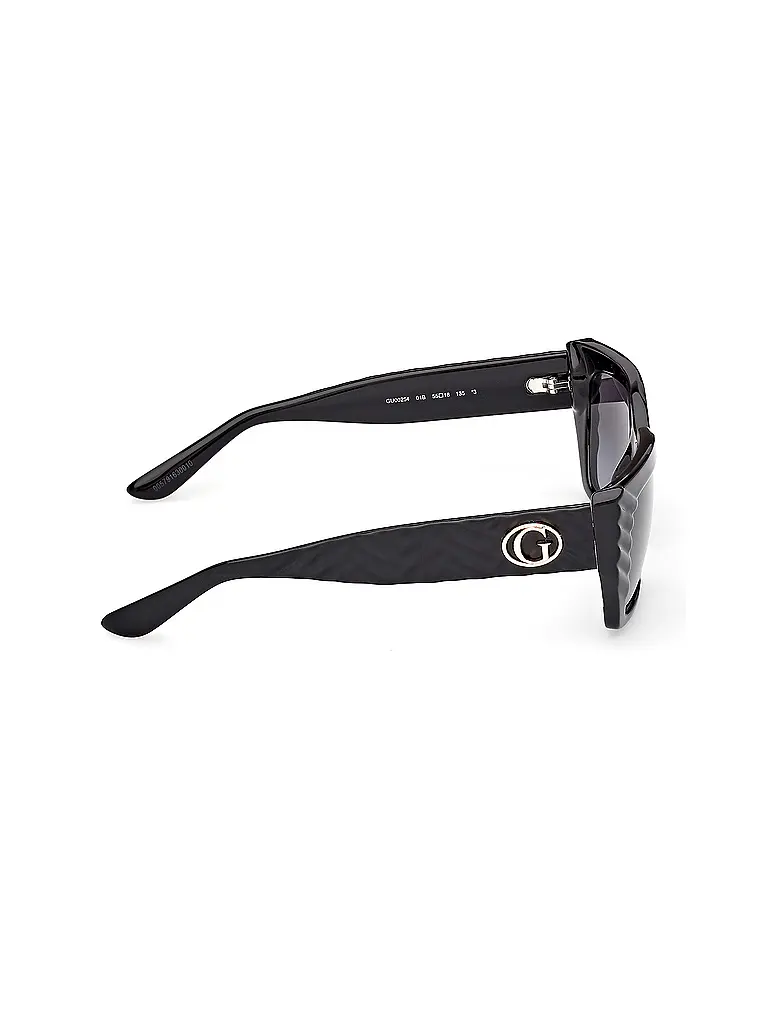 GUESS | Sonnenbrille GU00254/55 | Schwarz