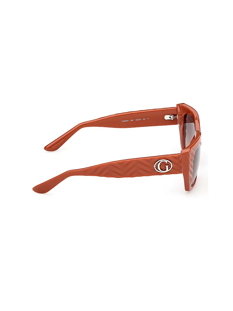 GUESS | Sonnenbrille GU00254/55 | Kupfer