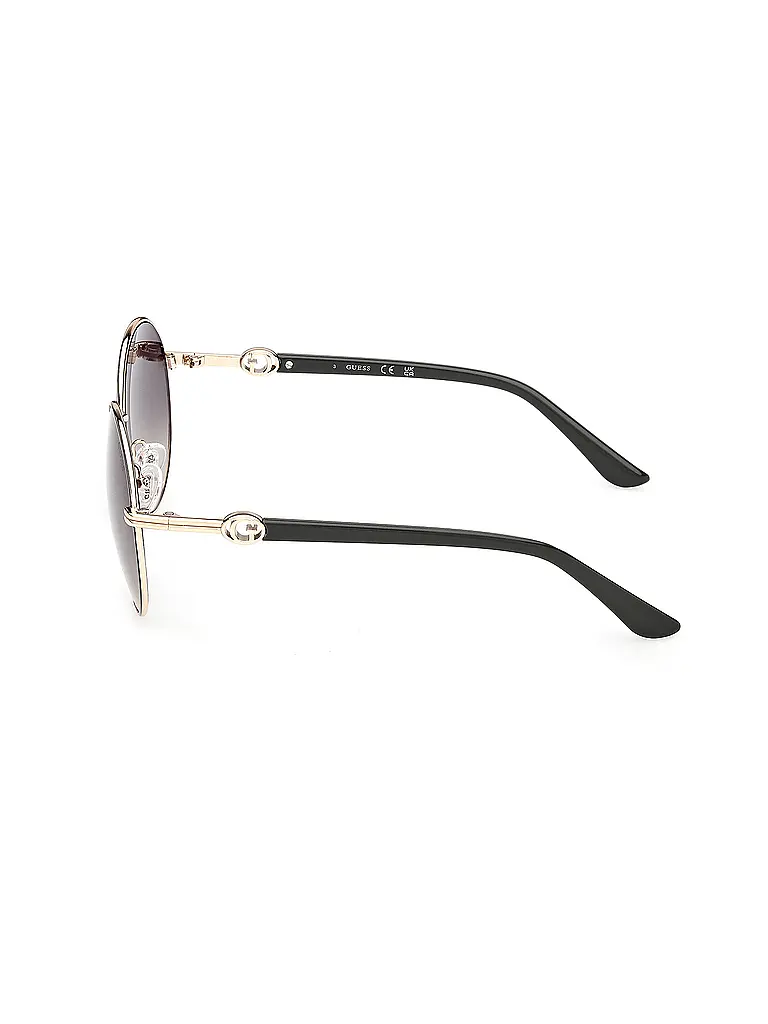 GUESS | Sonnenbrille GU00260/56 | Dunkelgrün