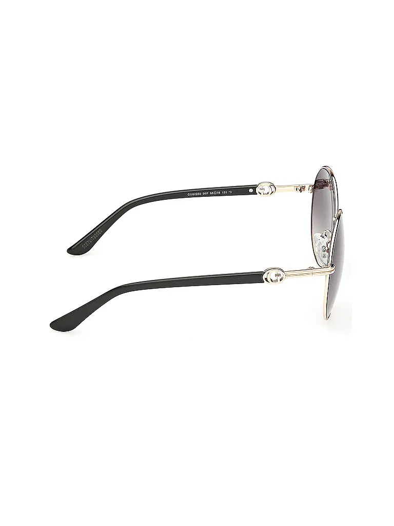 GUESS | Sonnenbrille GU00260/56 | Dunkelgrün