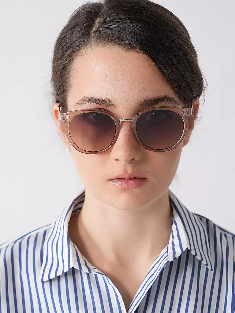 GUESS | Sonnenbrille GU7459 | schwarz