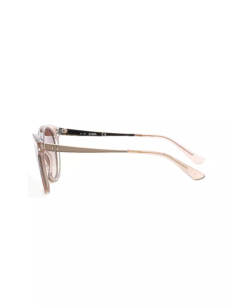 GUESS | Sonnenbrille GU7459 | schwarz