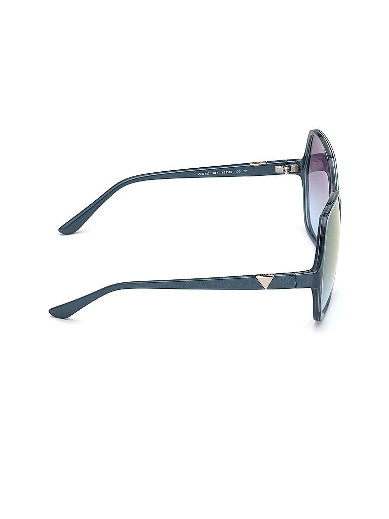 GUESS | Sonnenbrille GU7747 | transparent