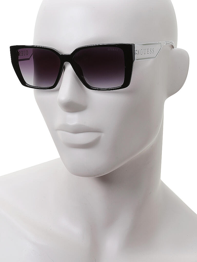 GUESS | Sonnenbrille GU7818 | schwarz