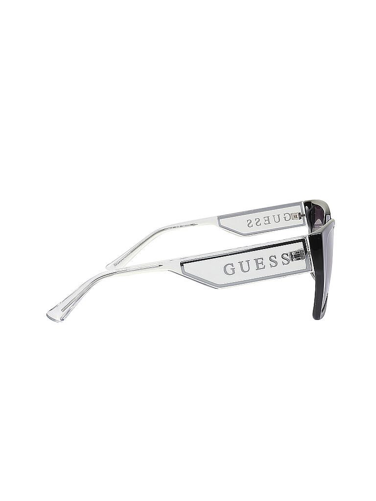 GUESS | Sonnenbrille GU7818 | schwarz