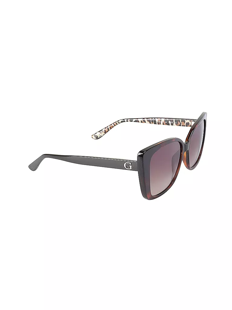 GUESS | Sonnenbrille GU7829 | braun