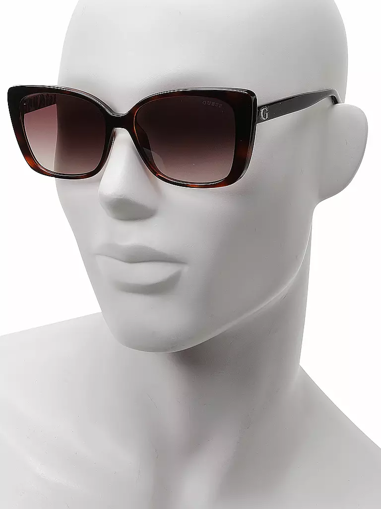 GUESS | Sonnenbrille GU7829 | braun