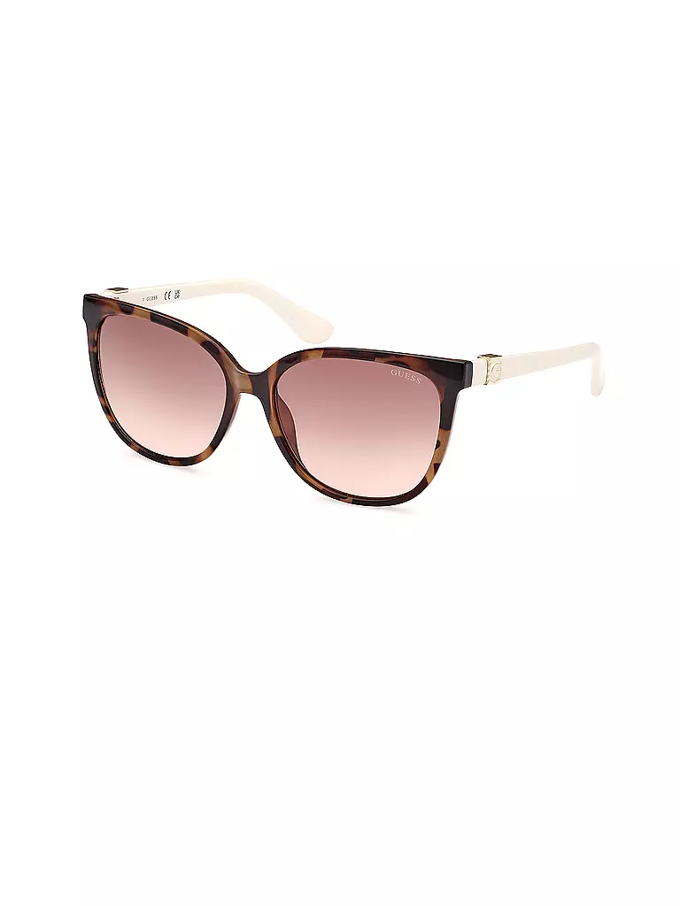 GUESS | Sonnenbrille GU7864 | braun