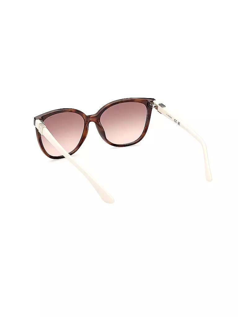 GUESS | Sonnenbrille GU7864 | braun