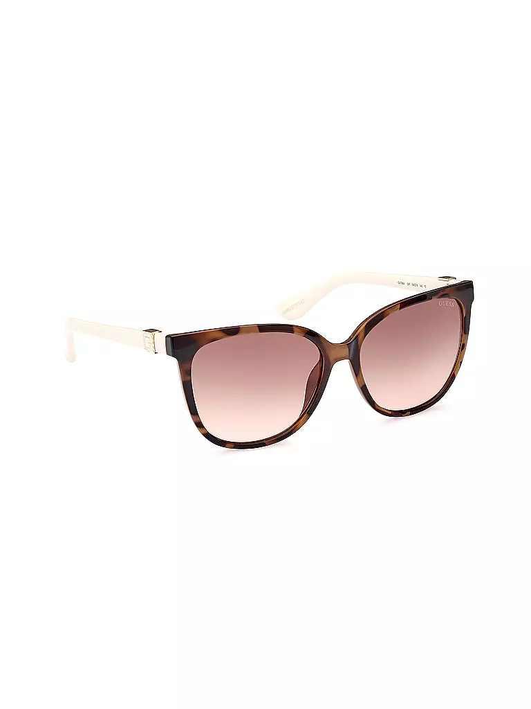 GUESS | Sonnenbrille GU7864 | braun