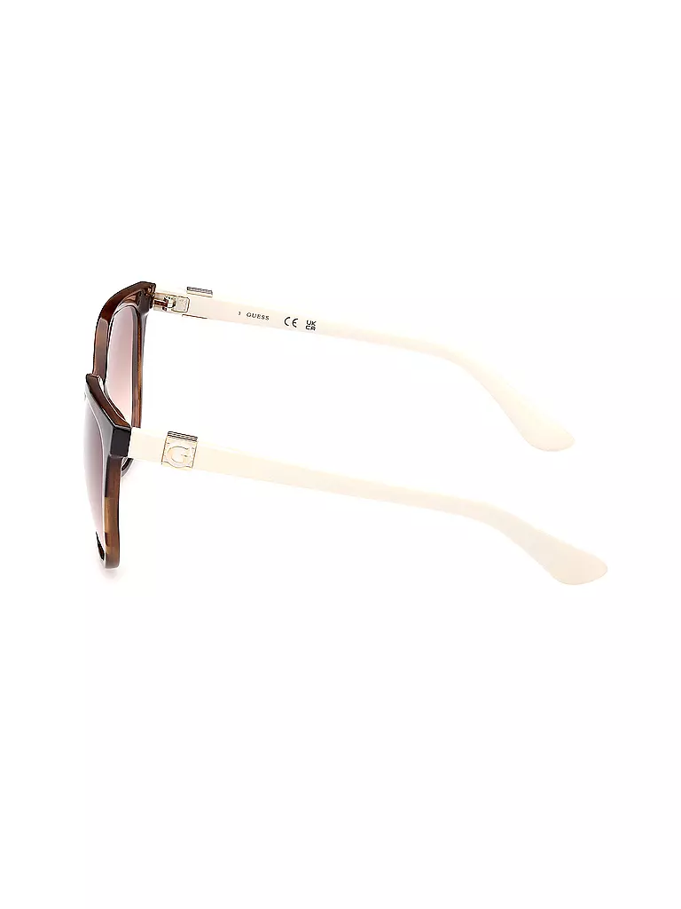 GUESS | Sonnenbrille GU7864 | braun