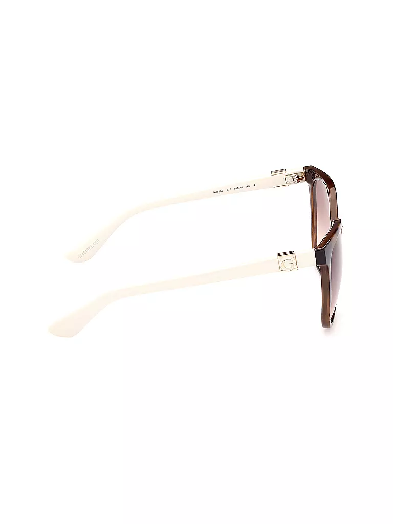 GUESS | Sonnenbrille GU7864 | braun