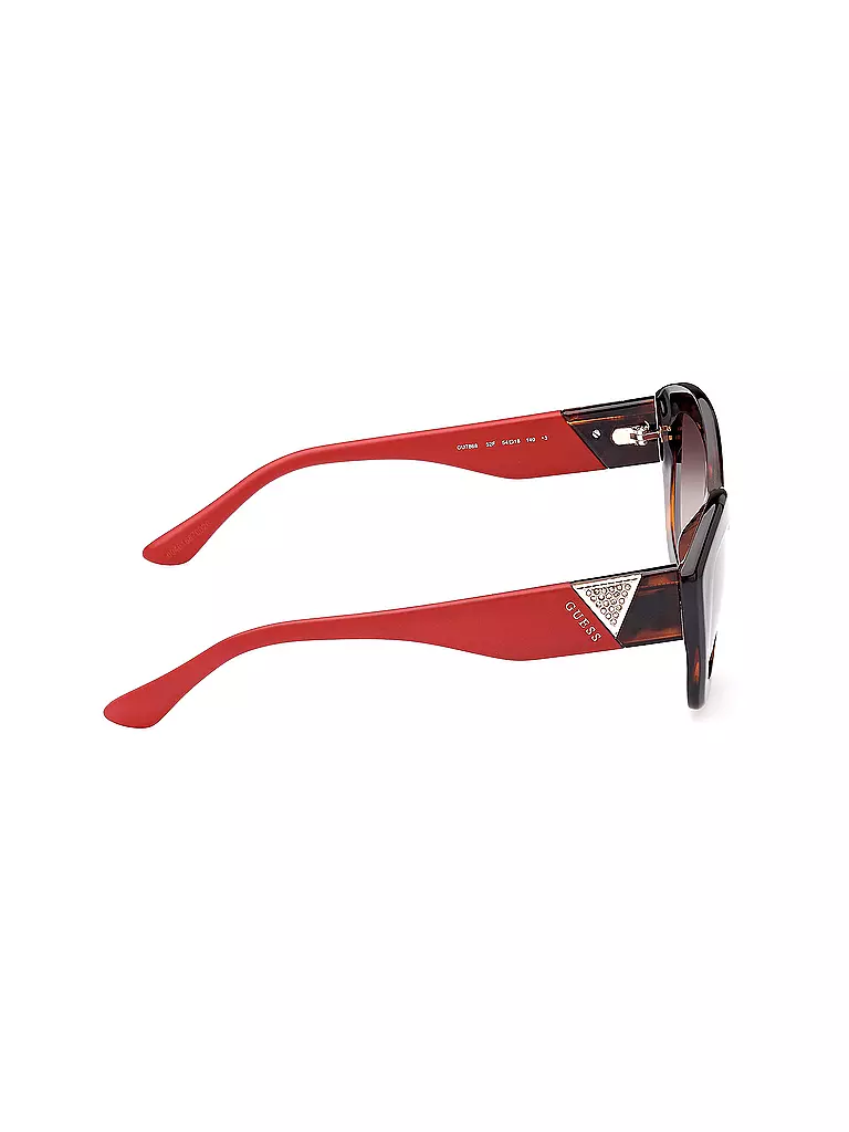 GUESS | Sonnenbrille GU7868 | rot