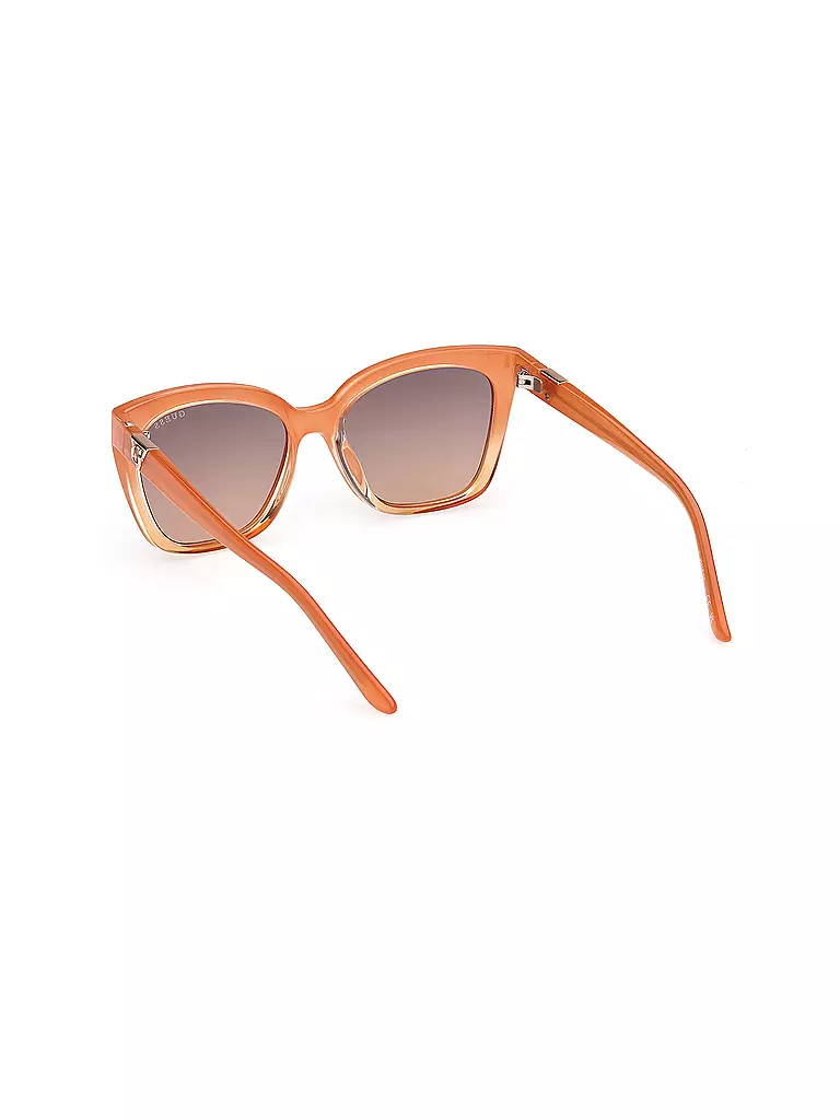 GUESS | Sonnenbrille GU7878/55 | orange