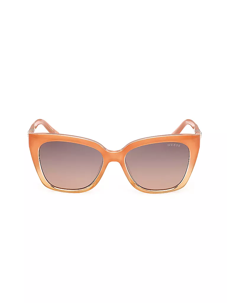 GUESS | Sonnenbrille GU7878/55 | orange