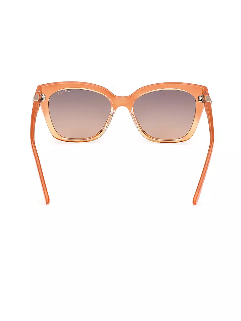 GUESS | Sonnenbrille GU7878/55 | orange