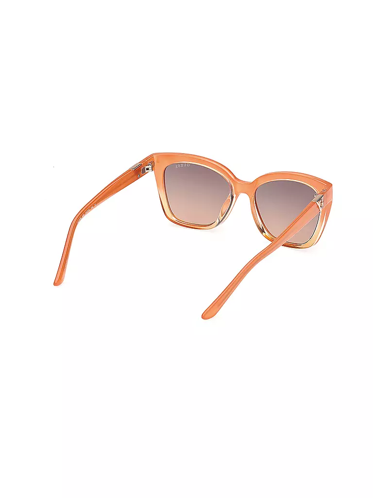 GUESS | Sonnenbrille GU7878/55 | orange
