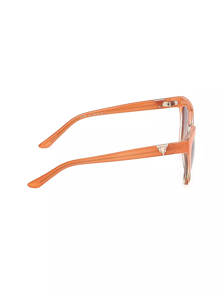 GUESS | Sonnenbrille GU7878/55 | orange