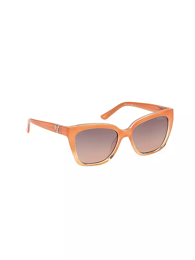 GUESS | Sonnenbrille GU7878/55 | orange