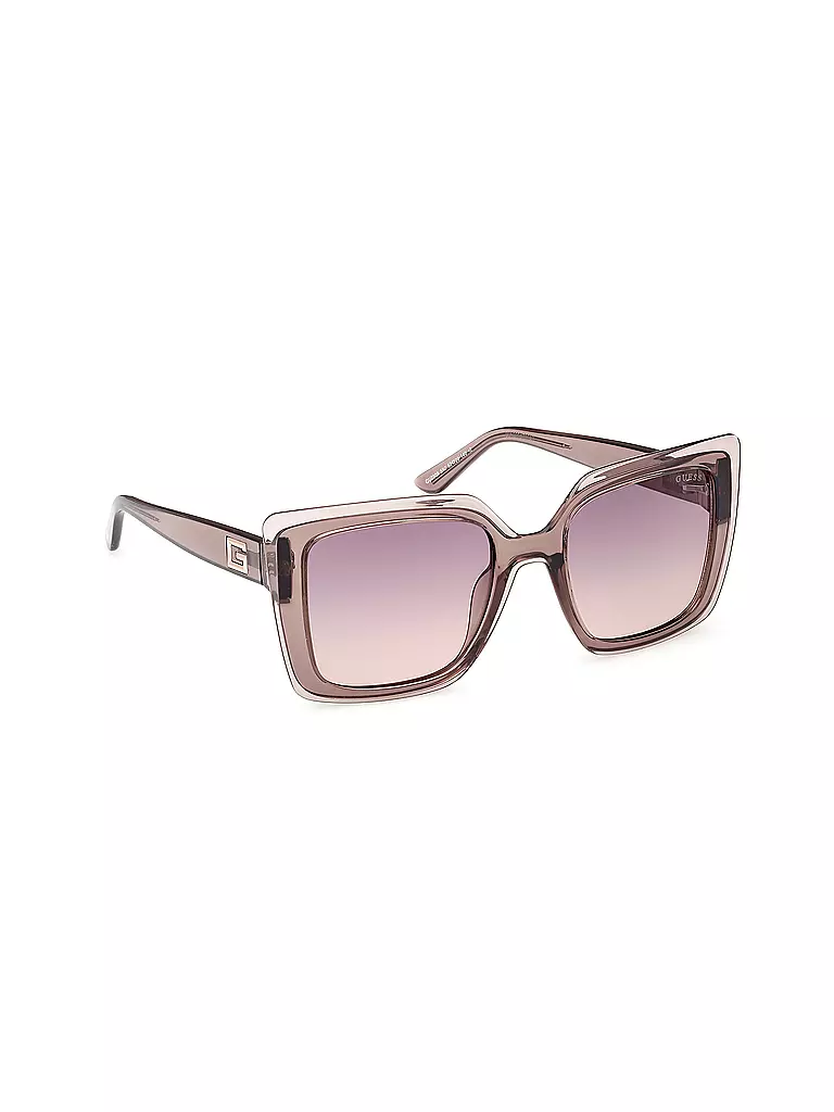 GUESS | Sonnenbrille GU7908/52 | schwarz