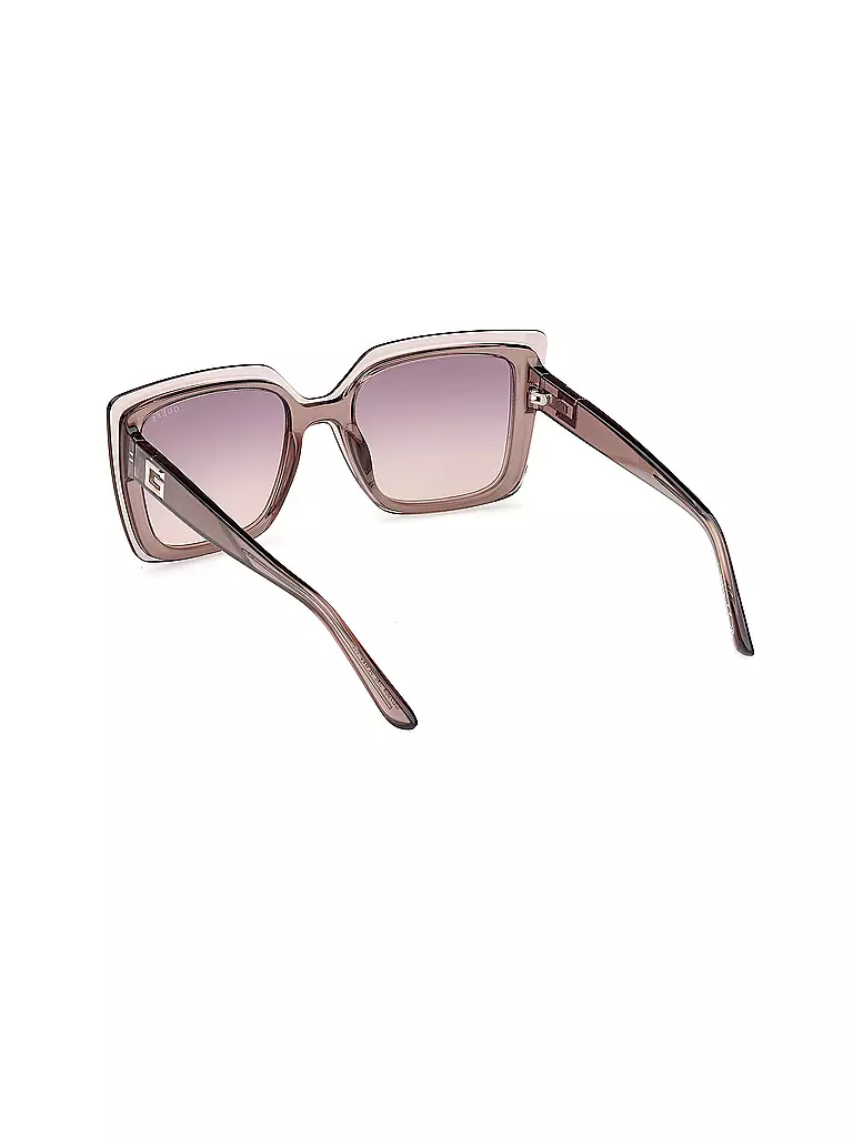 GUESS | Sonnenbrille GU7908/52 | schwarz