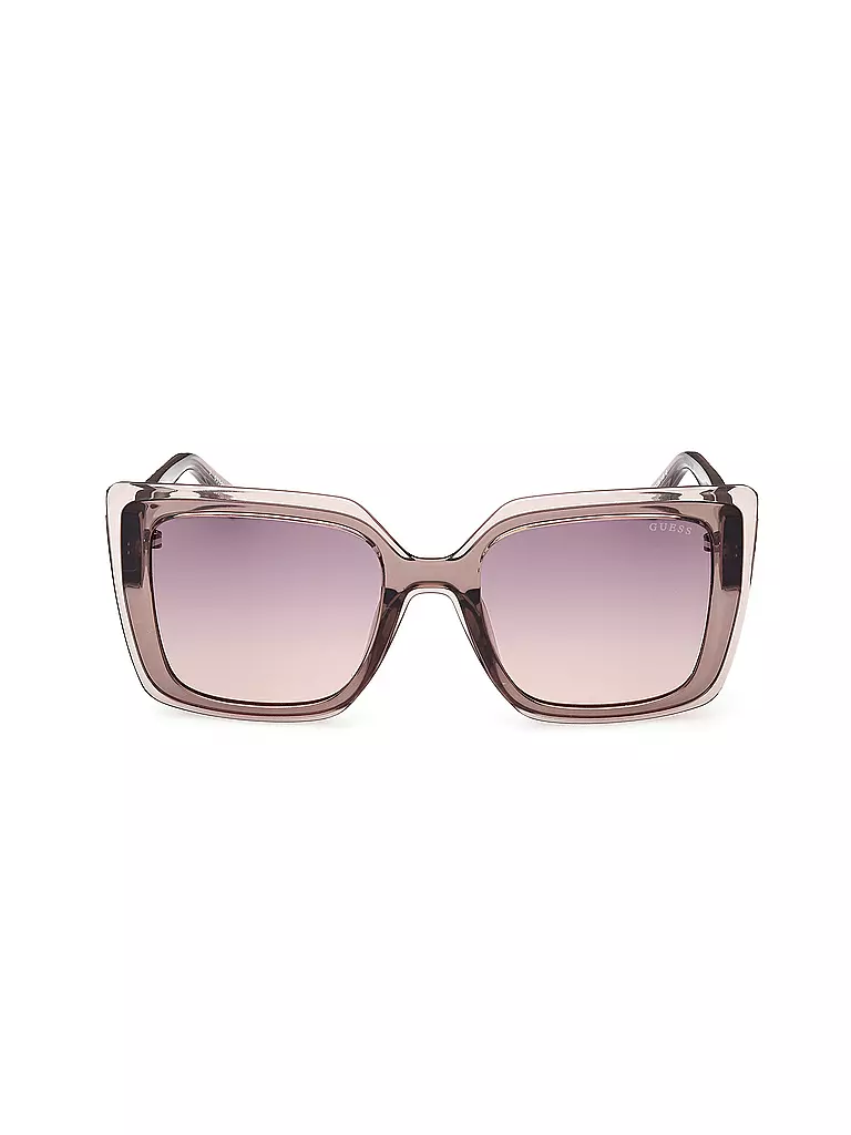 GUESS | Sonnenbrille GU7908/52 | schwarz