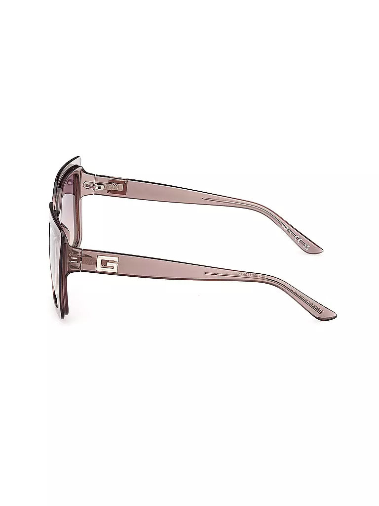 GUESS | Sonnenbrille GU7908/52 | schwarz