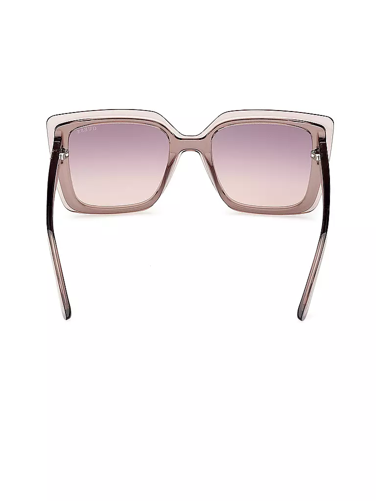 GUESS | Sonnenbrille GU7908/52 | schwarz
