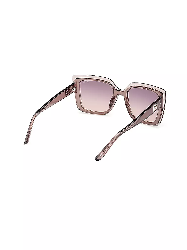 GUESS | Sonnenbrille GU7908/52 | schwarz