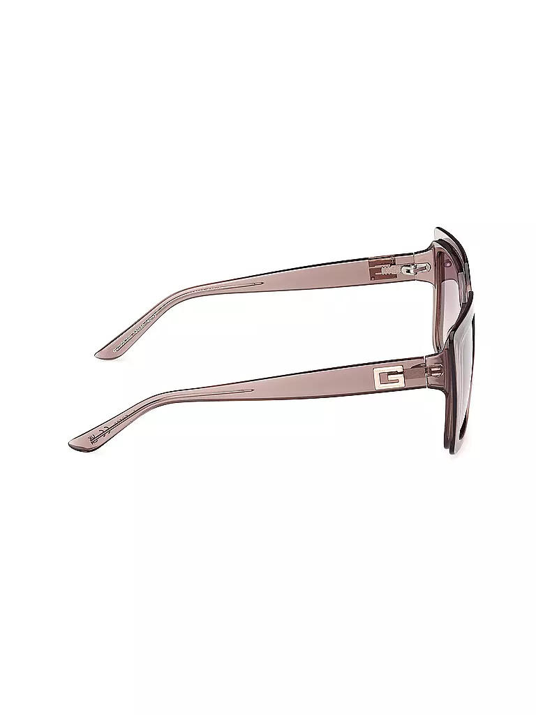 GUESS | Sonnenbrille GU7908/52 | schwarz