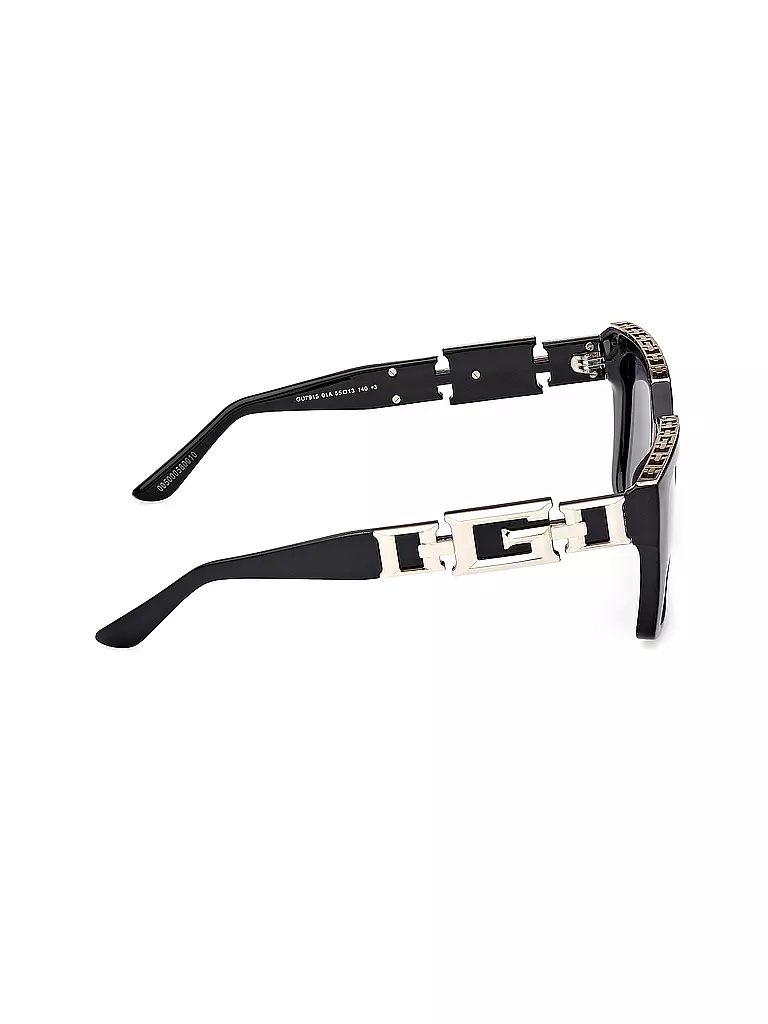 GUESS | Sonnenbrille GU7915/55 | schwarz