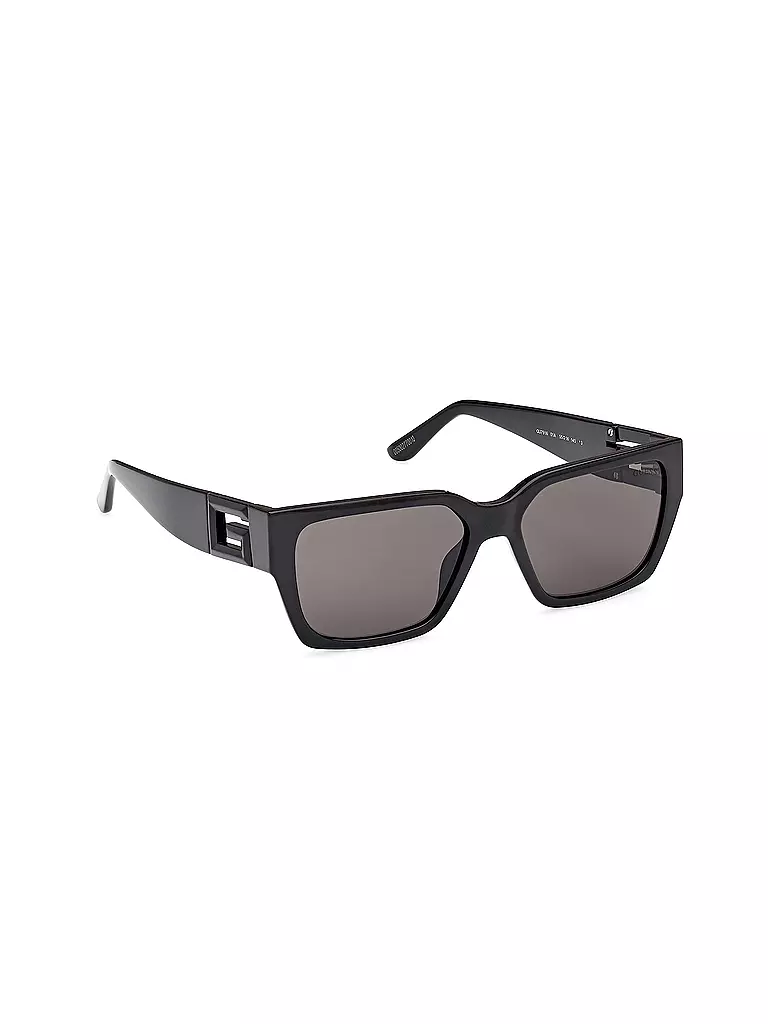 GUESS | Sonnenbrille GU7916/55 | schwarz