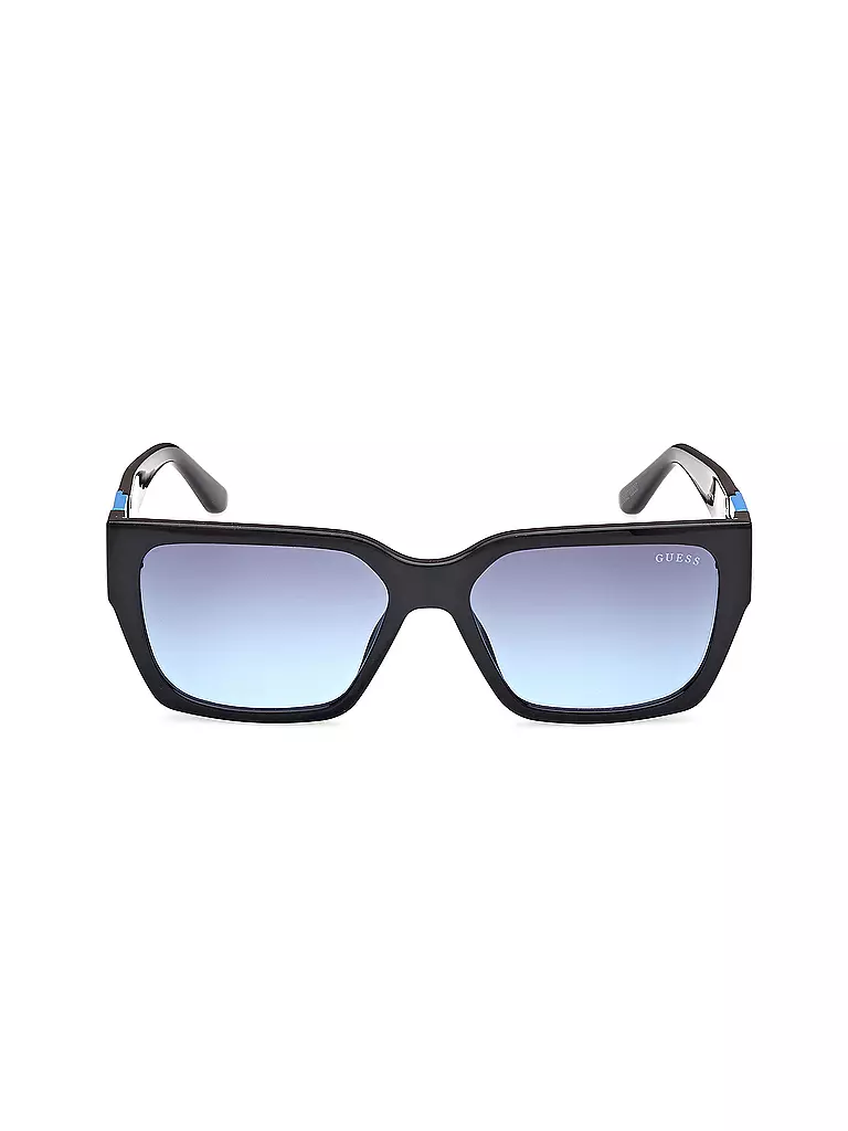 GUESS | Sonnenbrille GU7916/55 | schwarz