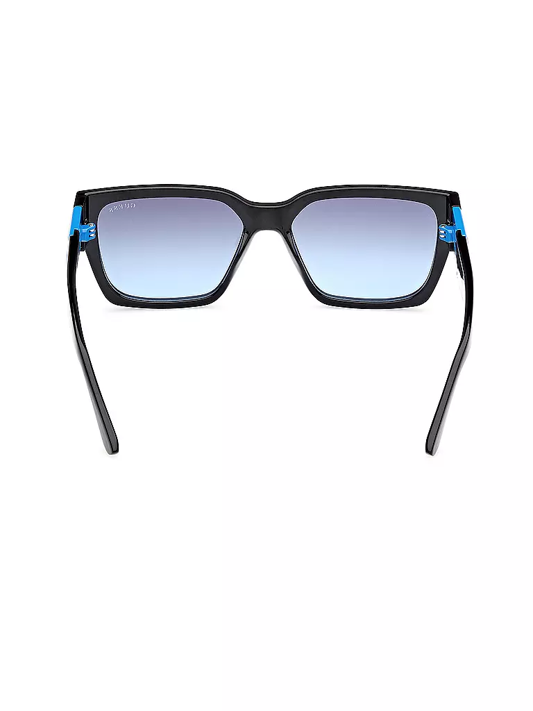 GUESS | Sonnenbrille GU7916/55 | schwarz