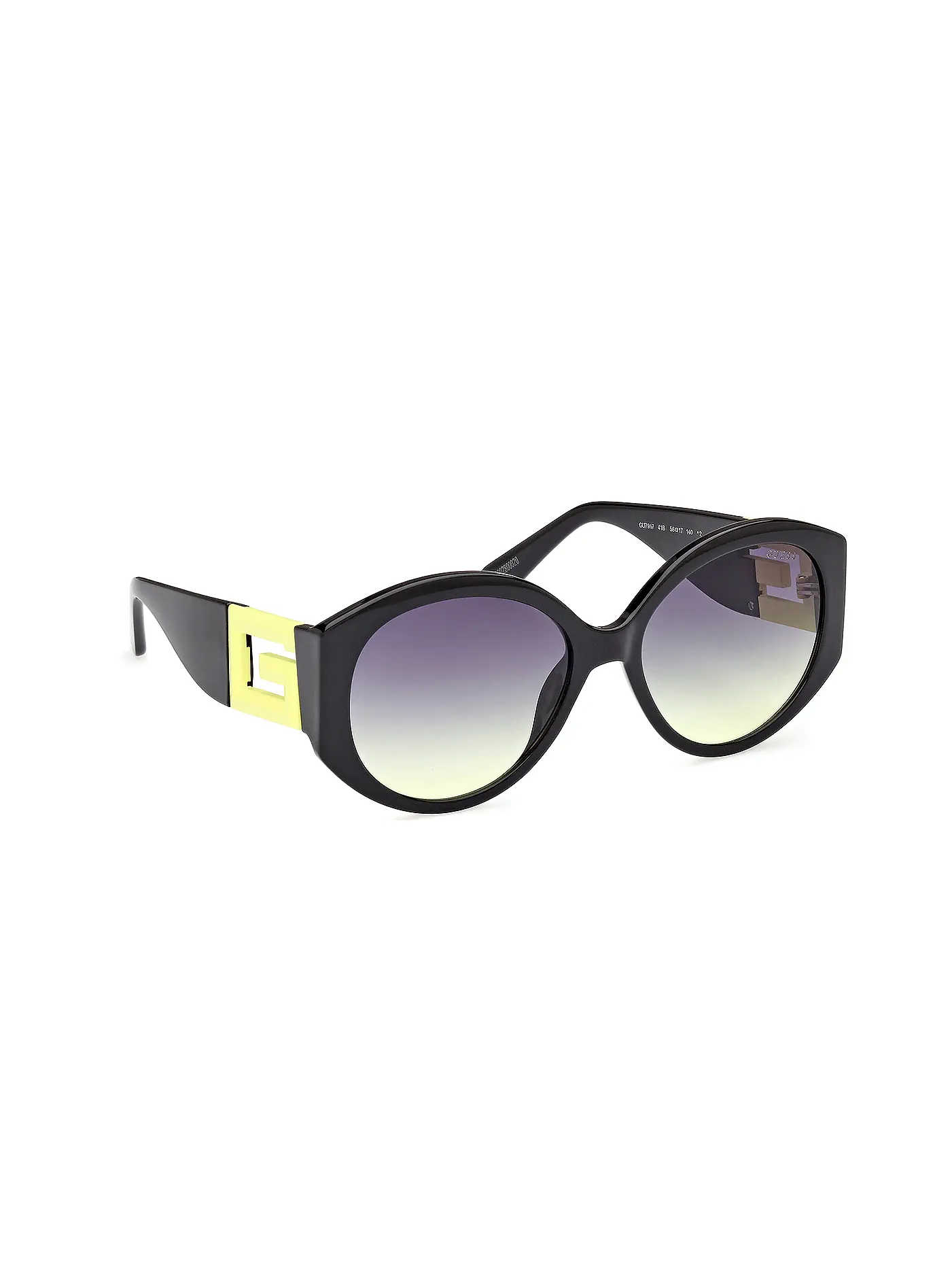 GUESS | Sonnenbrille GU7917/56 | gelb